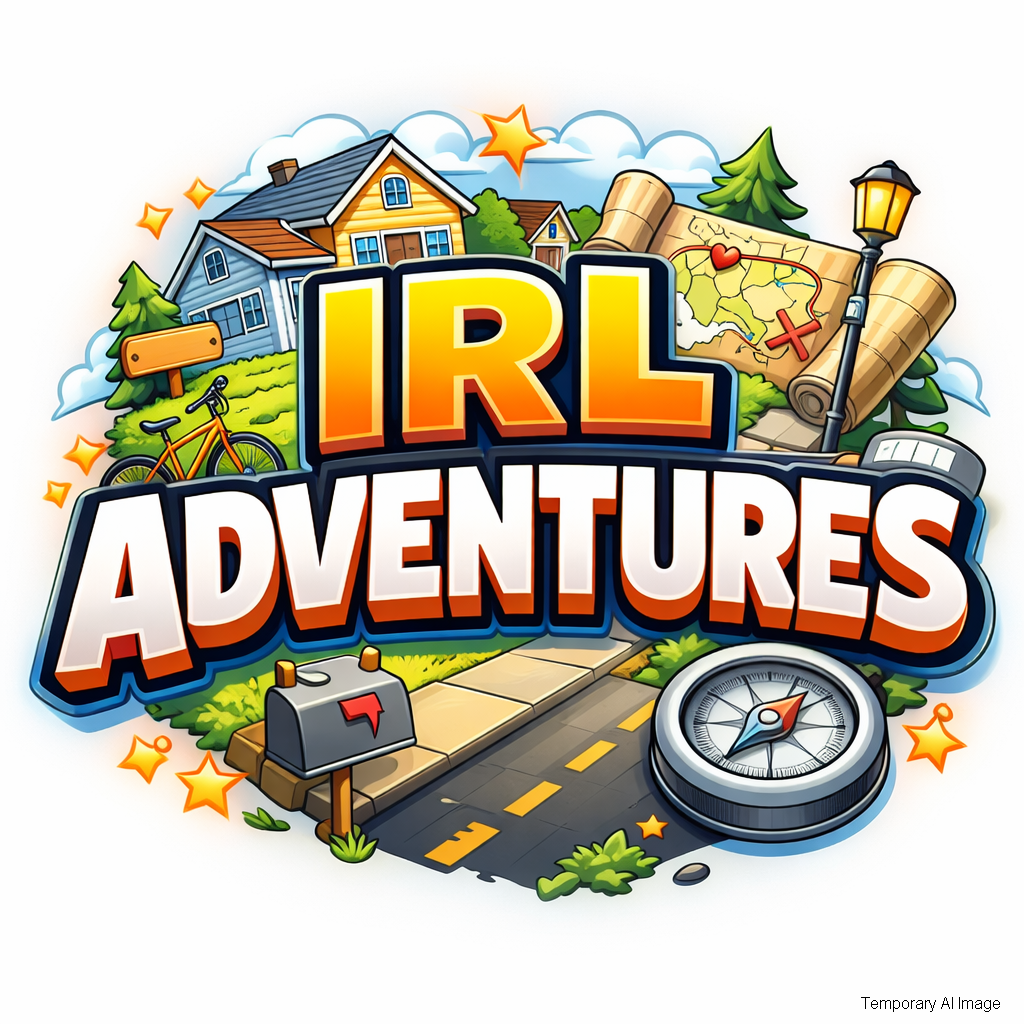 IRL Adventures Logo